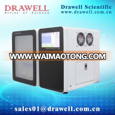 total organic carbon analyzer with Data Terminal Unit