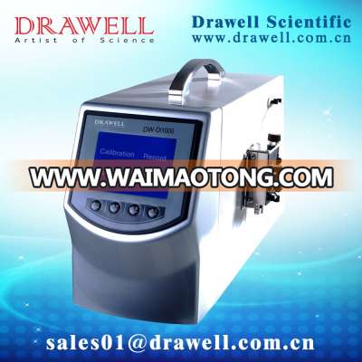 DW-DI1000 RS232 digital interface Total Organic Carbon Analyzer (TOC) with small energy consumption