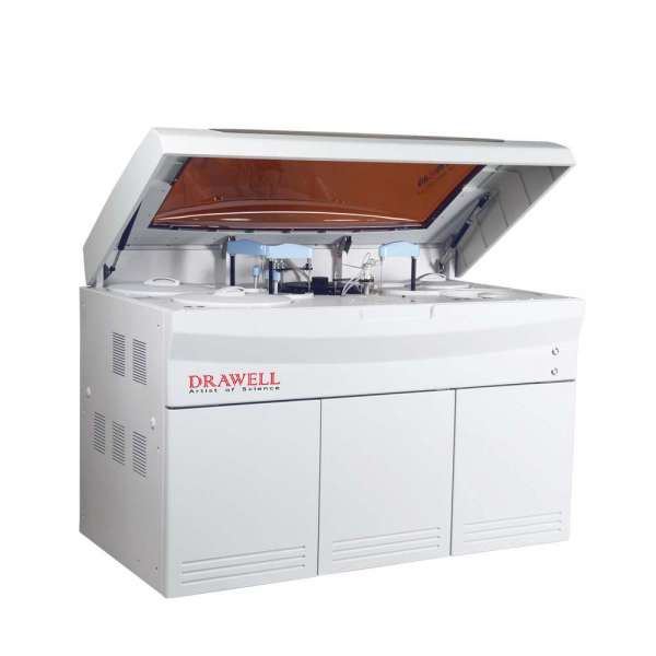 Lab biochemistry analyzer fully automatic with high quality